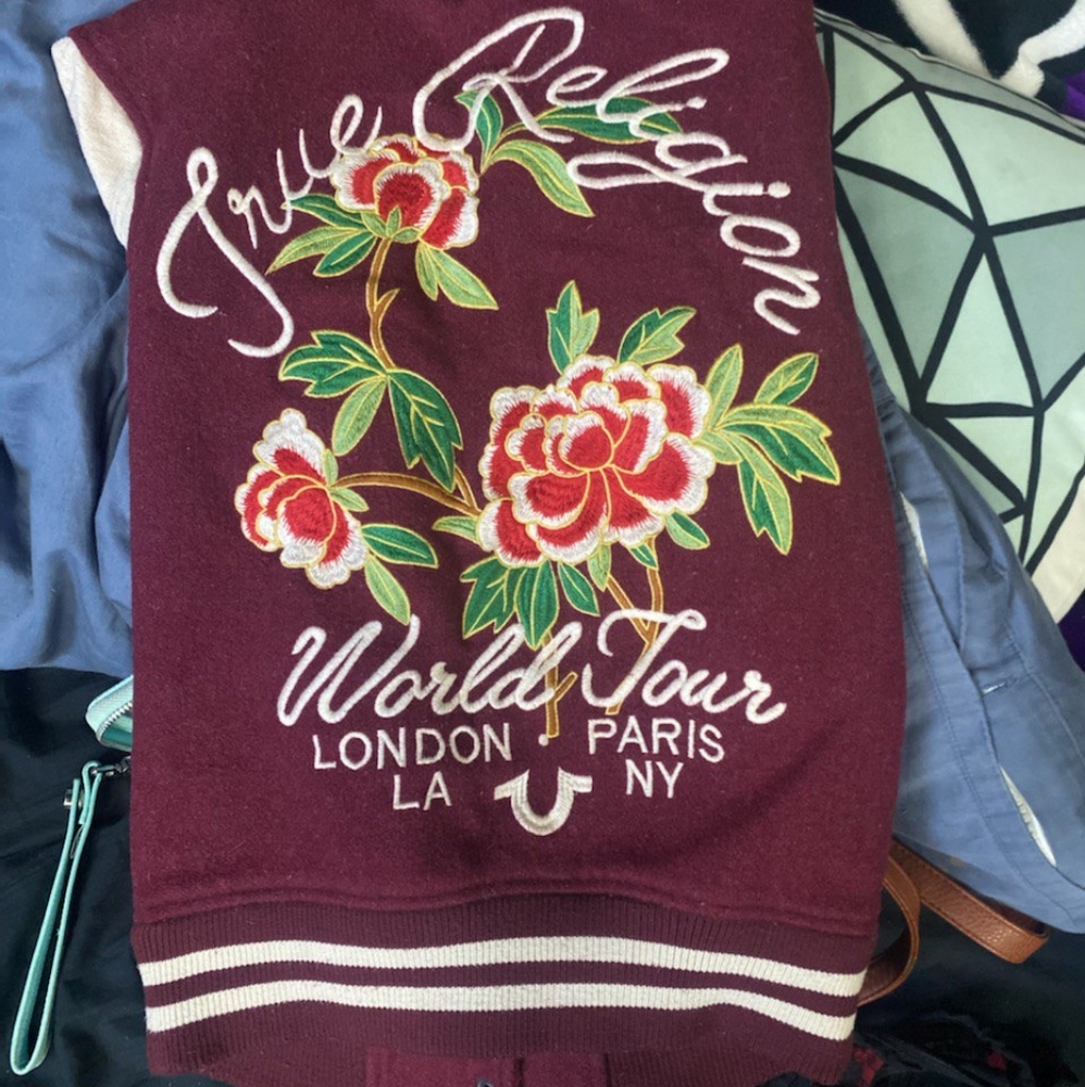 True Religion Richie Varsity